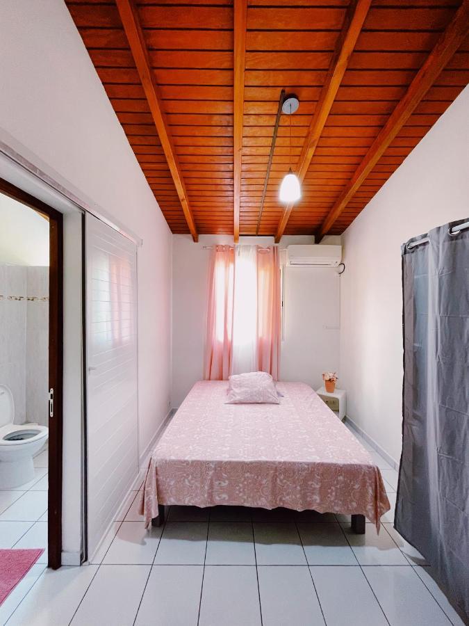 La Villa Ixora, Magnifique Villa Avec Piscine 레자빔 외부 사진